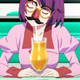 Senjogahara, effortlessly incognito